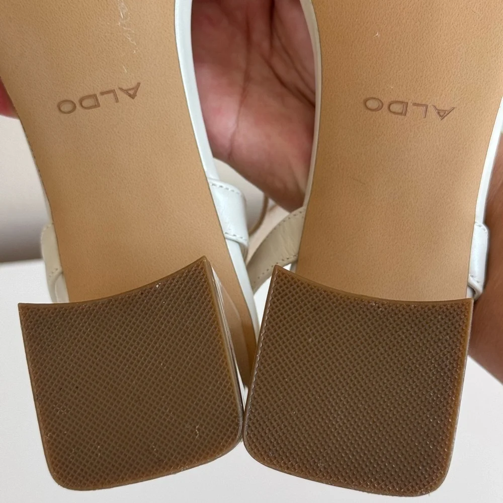 Aldo gleawia women's heeled sandals - Picture 9 of 14